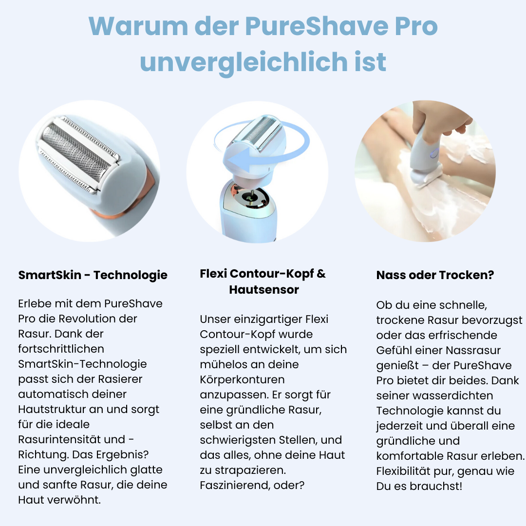 PureShave Pro™