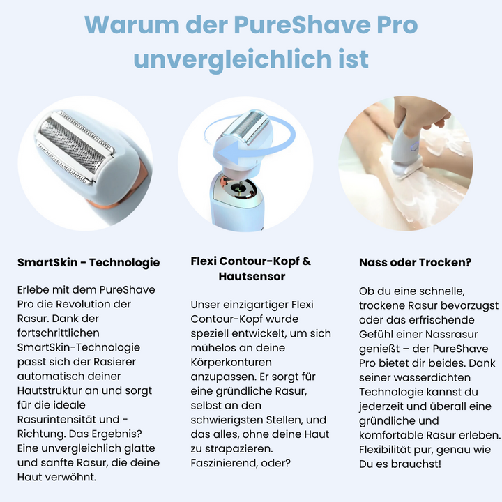 PureShave Pro™