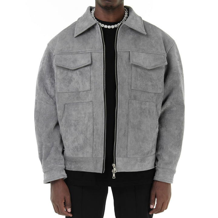 Toronto Cargo Jacket