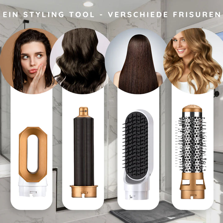 5 in 1 Multi-Hairstyler™