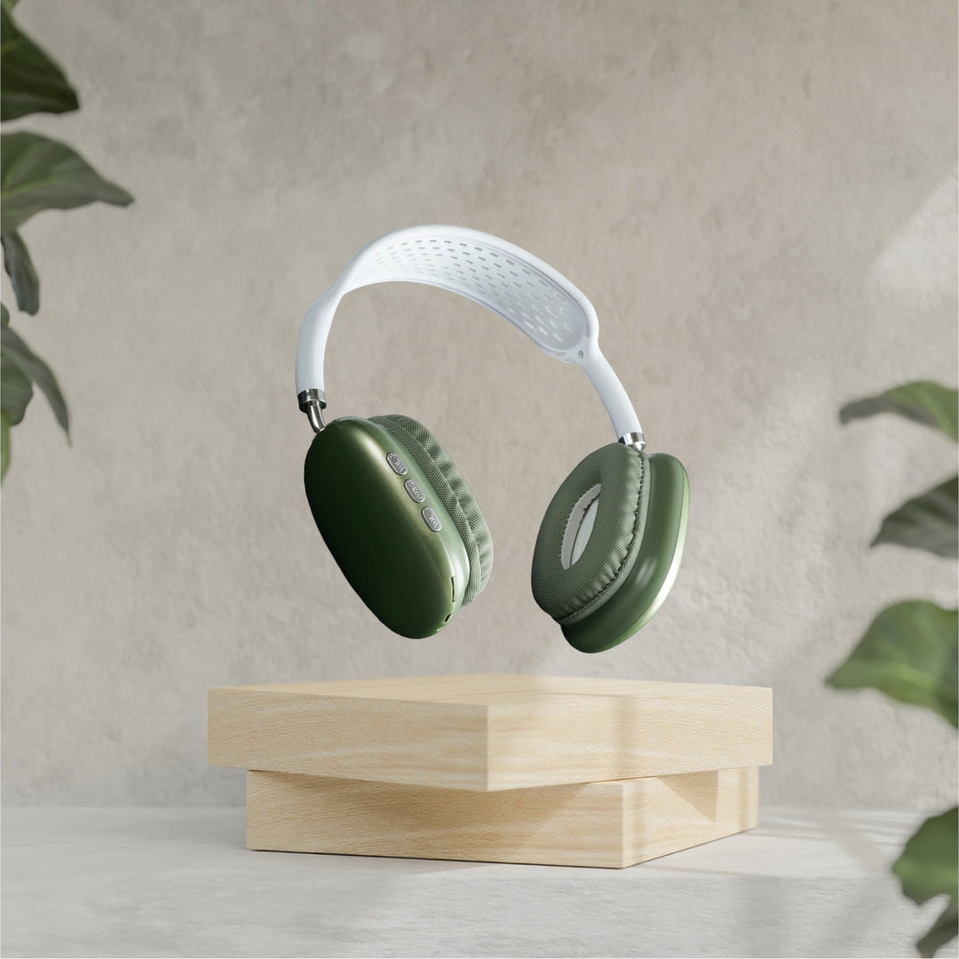 Over-Ear Panda Bluetooth Kopfhörer™