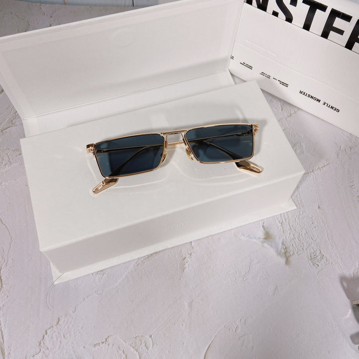 Retro Sonnenbrille