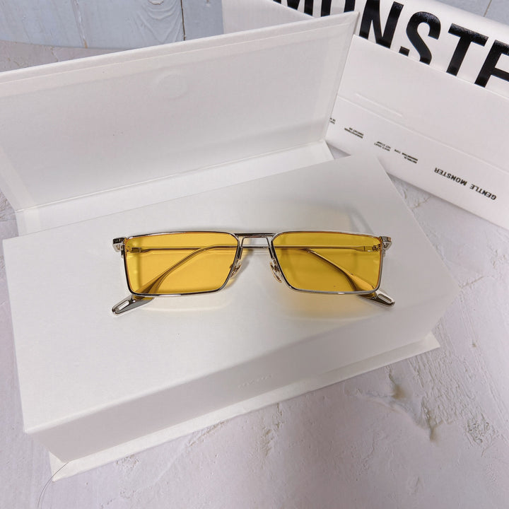 Retro Sonnenbrille