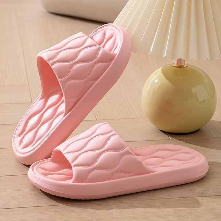 Wavy Slippers