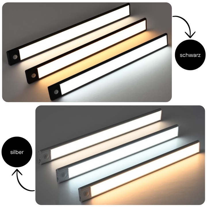 Hamar™ - kabellose LED-Sensorlampe