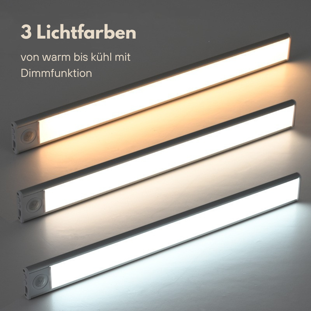 Hamar™ - kabellose LED-Sensorlampe