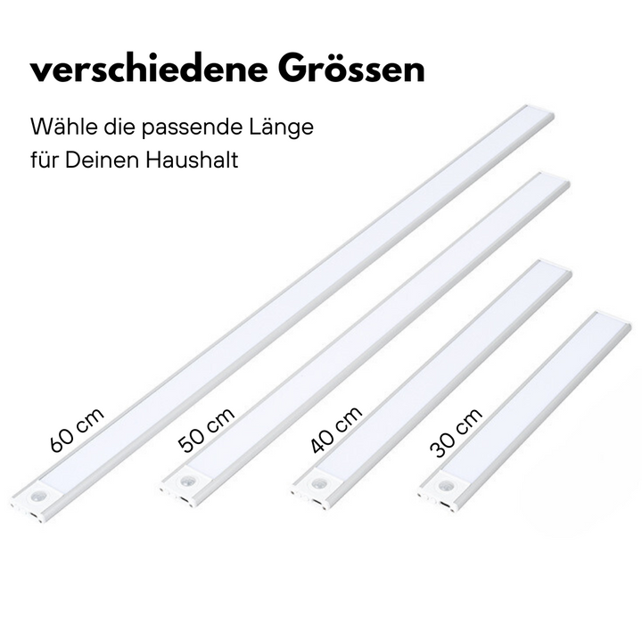 Hamar™ - kabellose LED-Sensorlampe